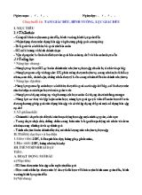 Giáo án dạy thêm Toán Lớp 6 (Sách Kết nối tri thức) - Chuyên đề 16 Tam giác đều, hình vuông, lục giác đều - Năm học 2022-2023